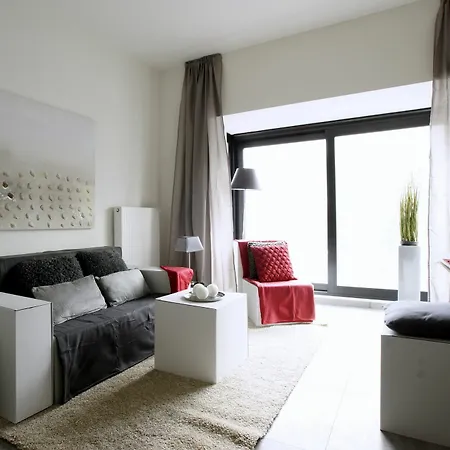 Center Furnished Apartment Antwerp