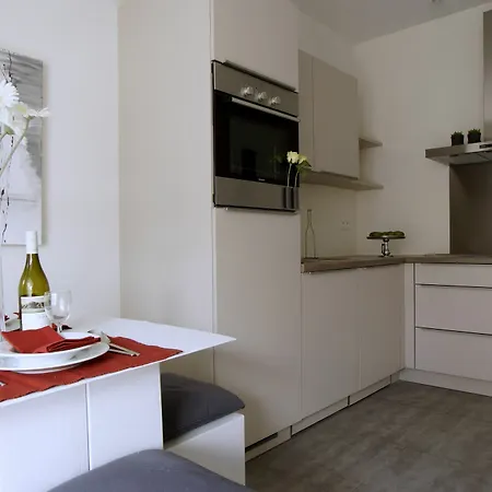 Center Furnished Apartment Antwerp